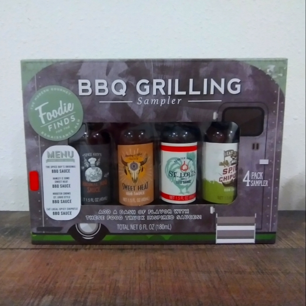 BBQ Grilling BBQ sauce